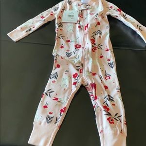 One piece. Lounge wear or pajama